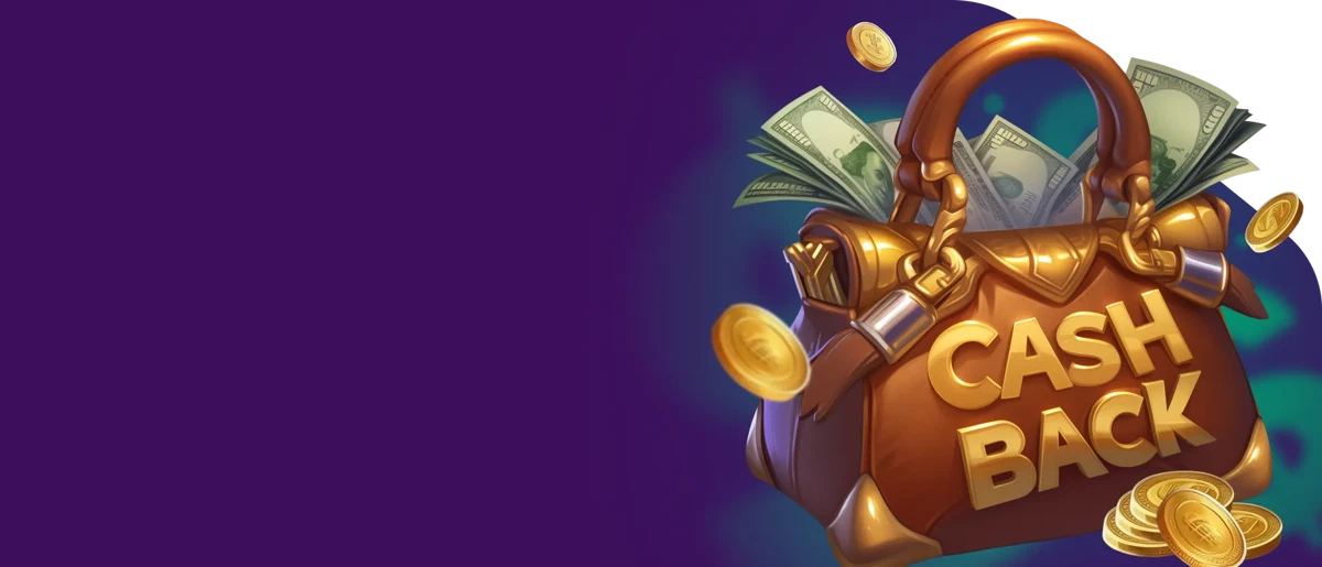 Cashback Grailbet Slots