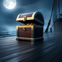Corsair Treasure Grailbet Slots